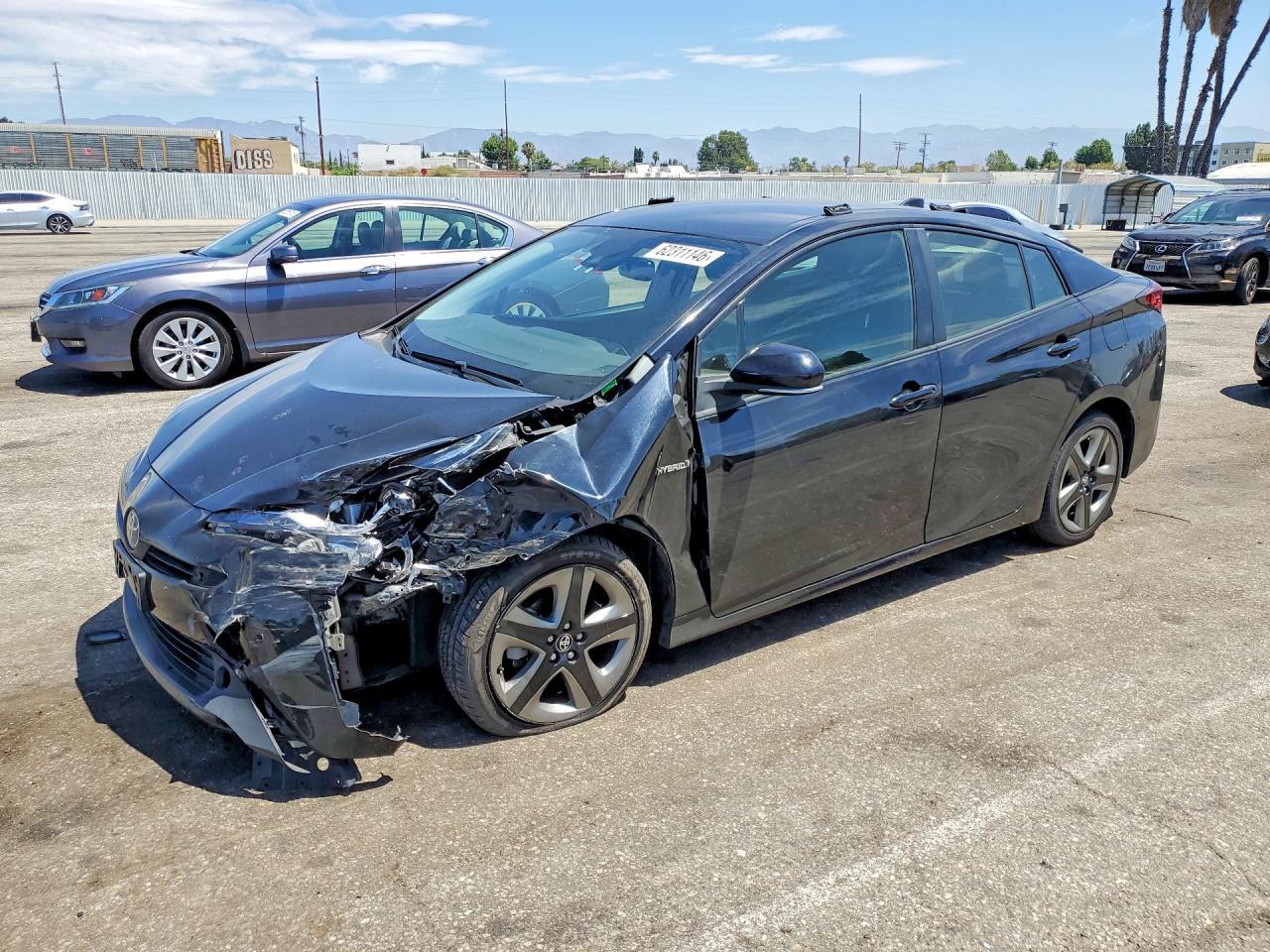 2022 Toyota Prius Xle