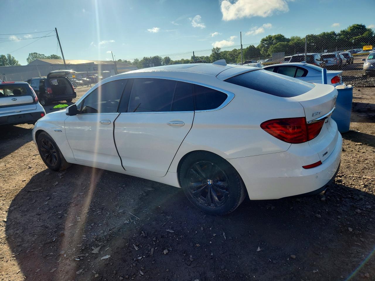 2013 BMW 535 Xigt - Image 2