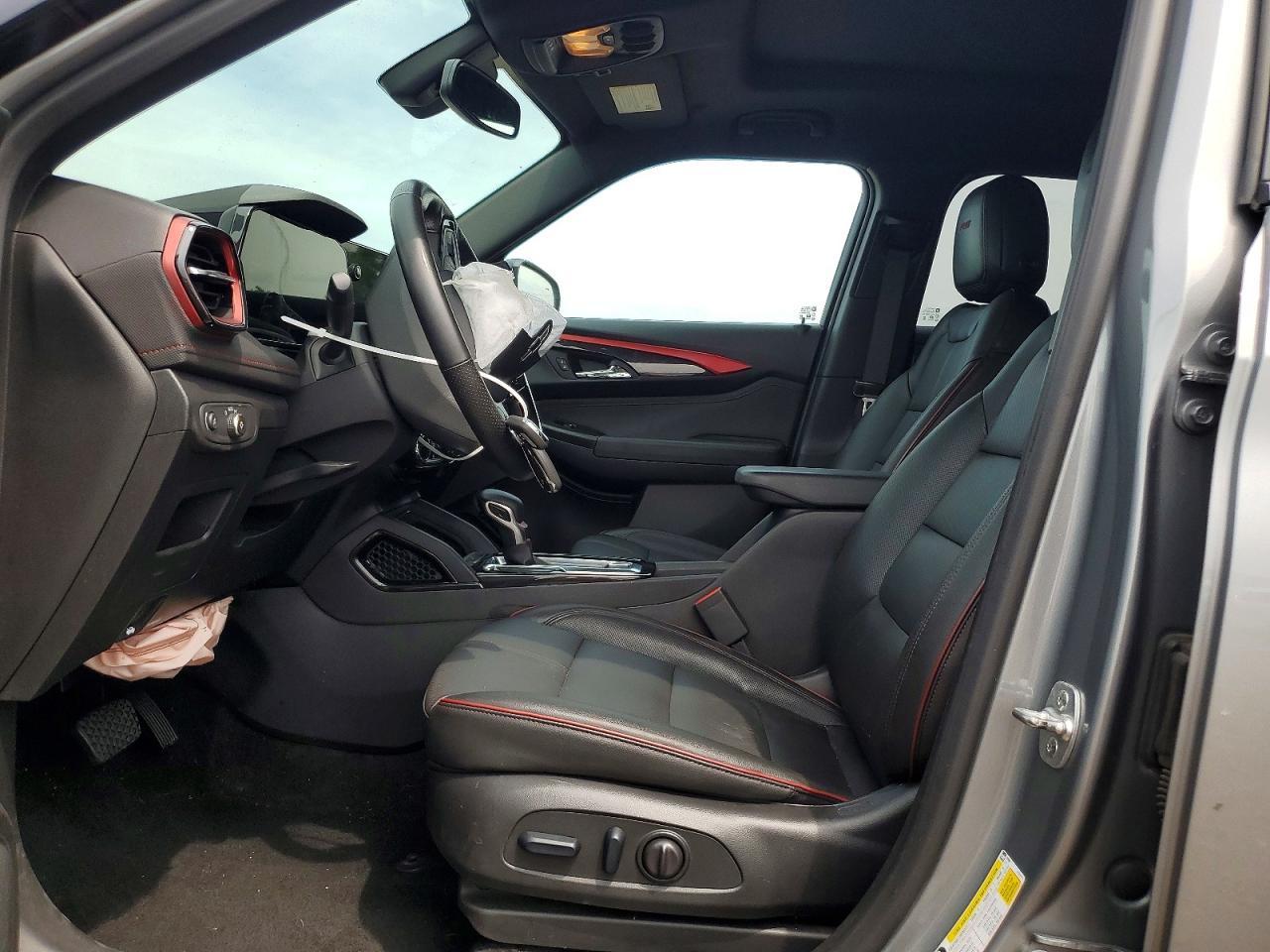 2024 Chevrolet Trailblazer Rs - Фото 7