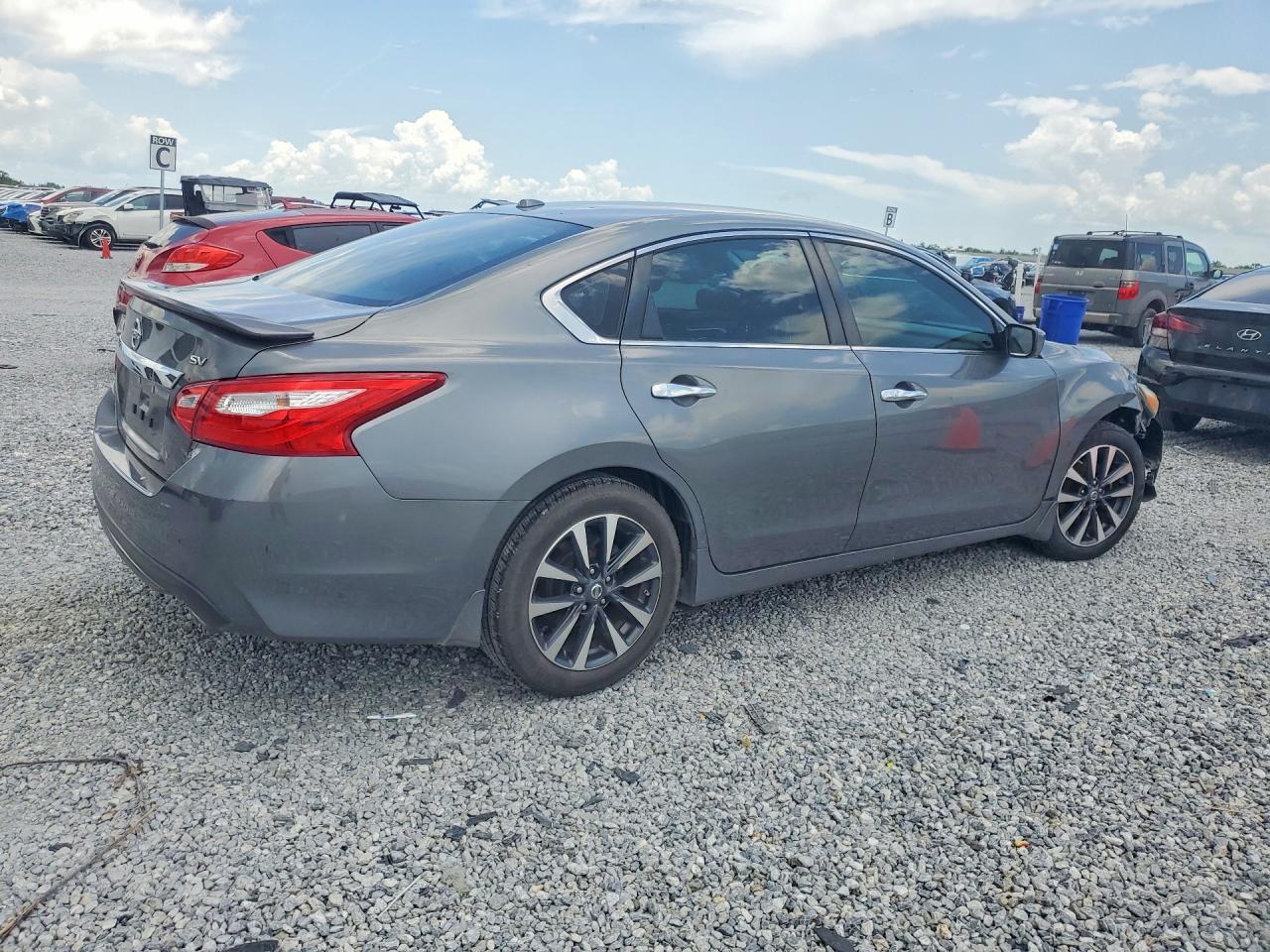 2016 Nissan Altima 2.5 Sv - Фото 3