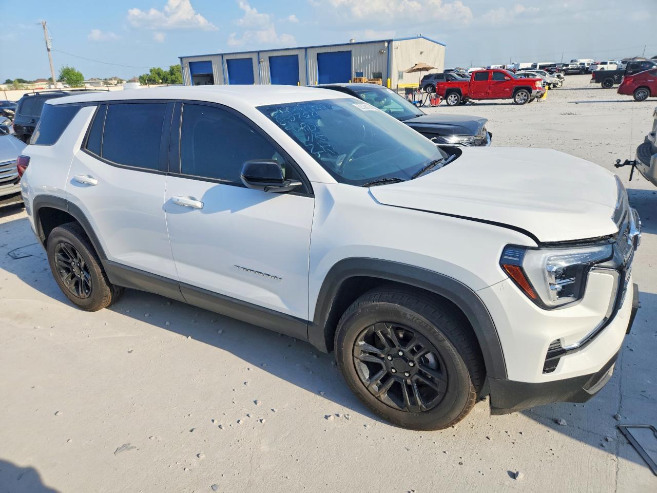 2025 GMC Terrain Elevation - Фото 4
