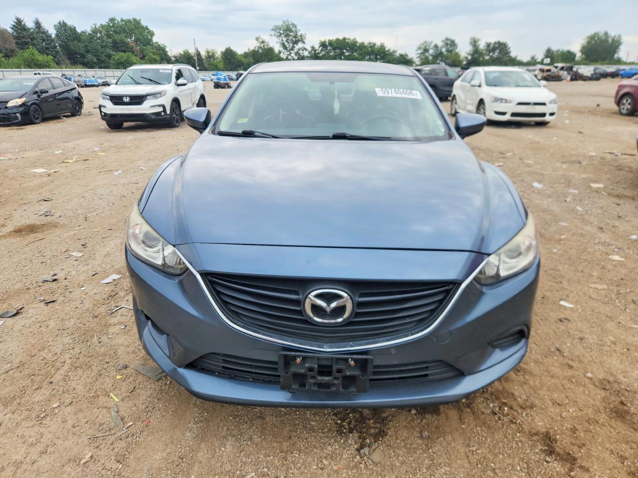 2016 Mazda 6 Touring - Фото 5