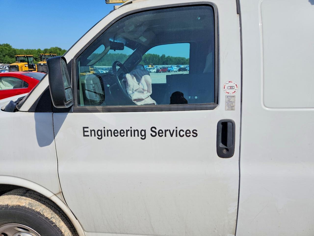 2023 Chevrolet Express G2500 - Image 7