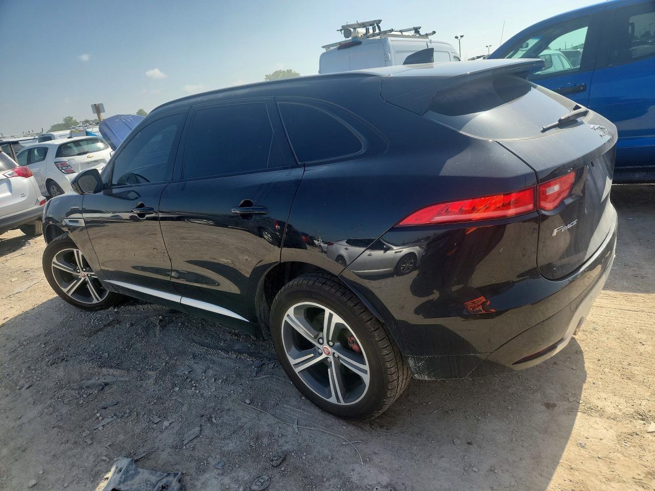 2017 Jaguar F-Pace S - Image 2
