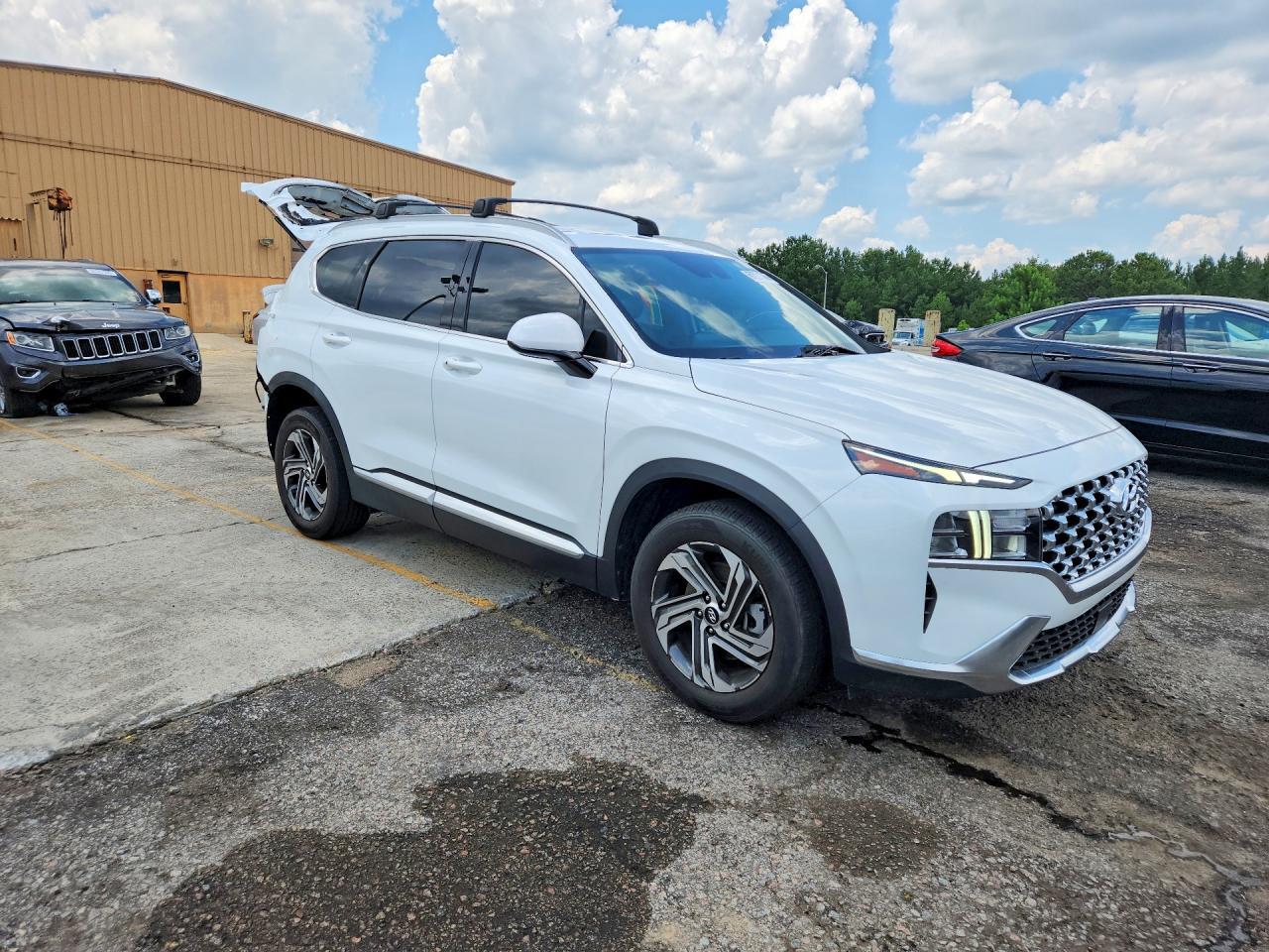 2022 Hyundai Santa Fe Sel - Image 4