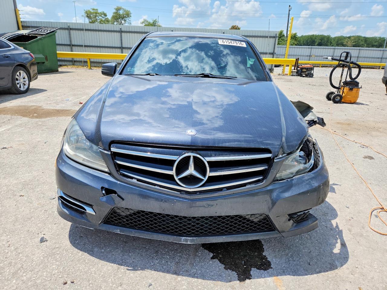 2014 Mercedes-Benz C 300 4Matic - Фото 5