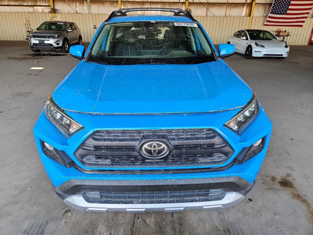 2019 Toyota Rav4 Adventure - Фото 5