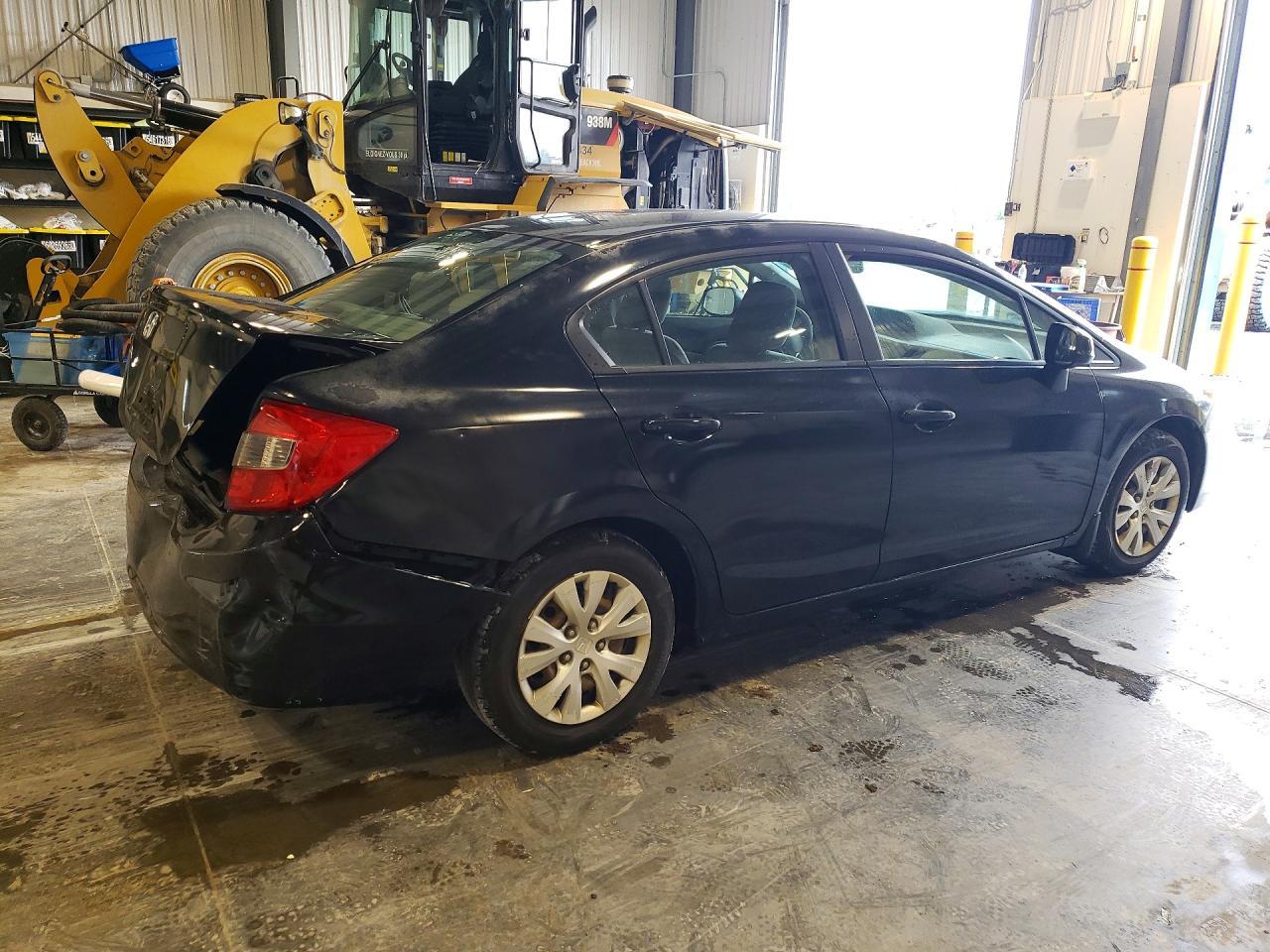 2012 Honda Civic Lx - Image 3