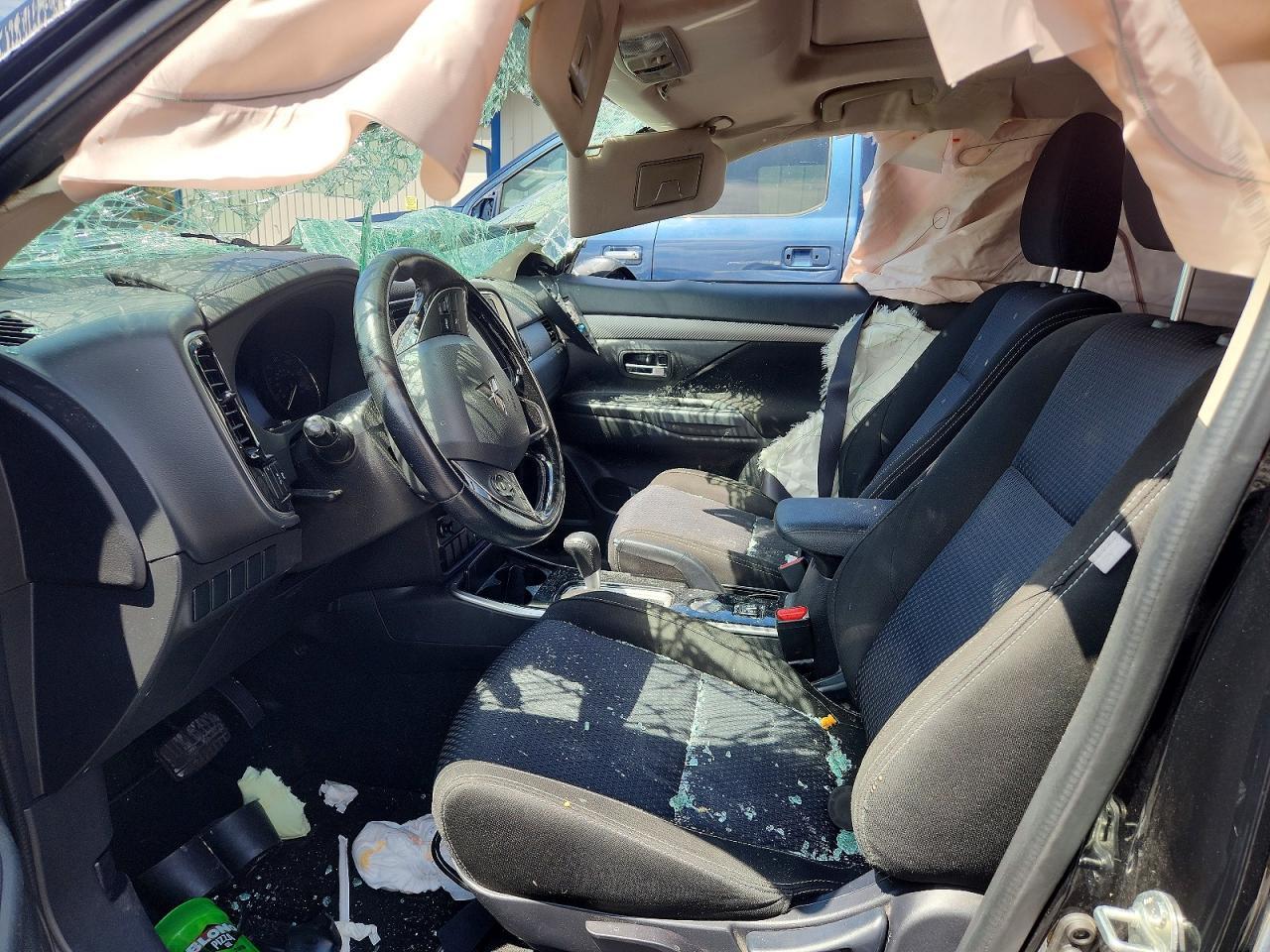 2017 Mitsubishi Outlander Se - Фото 7
