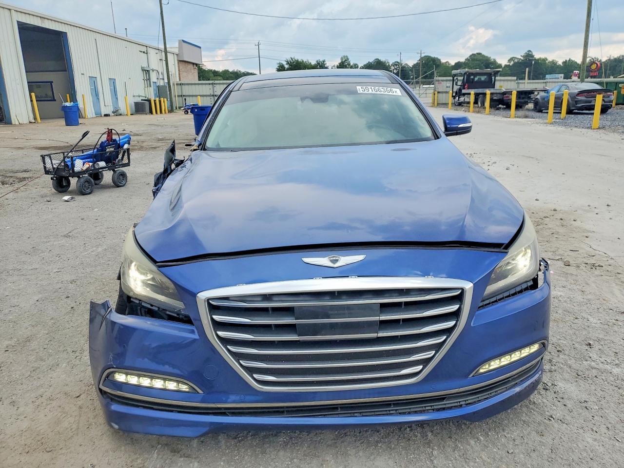 2015 Hyundai Genesis 5.0L - Image 5