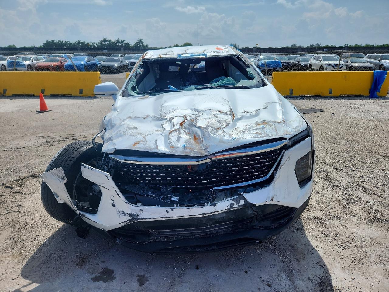 2024 Cadillac Xt4 Luxury - Фото 5