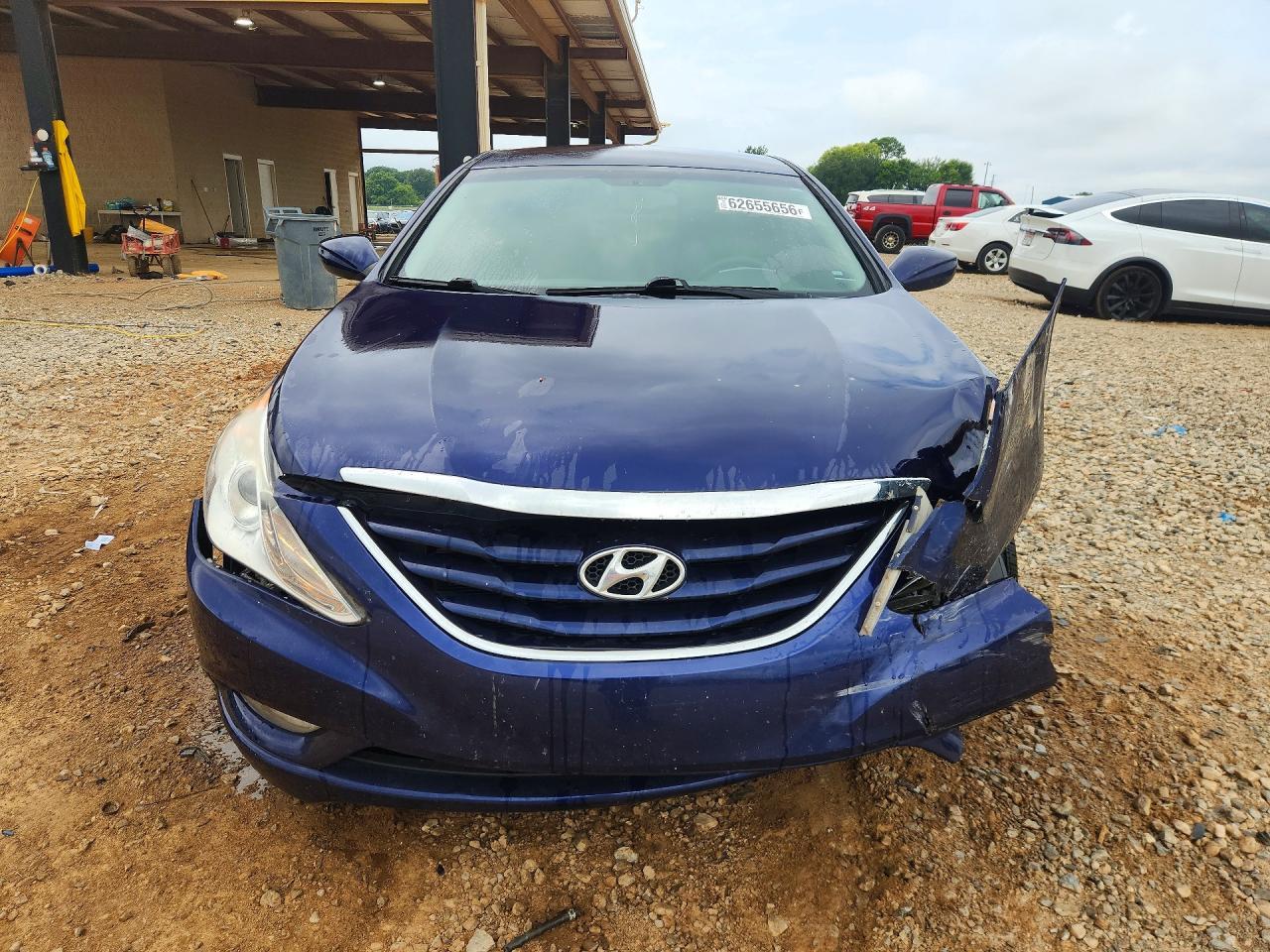2013 Hyundai Sonata Gls - Фото 5