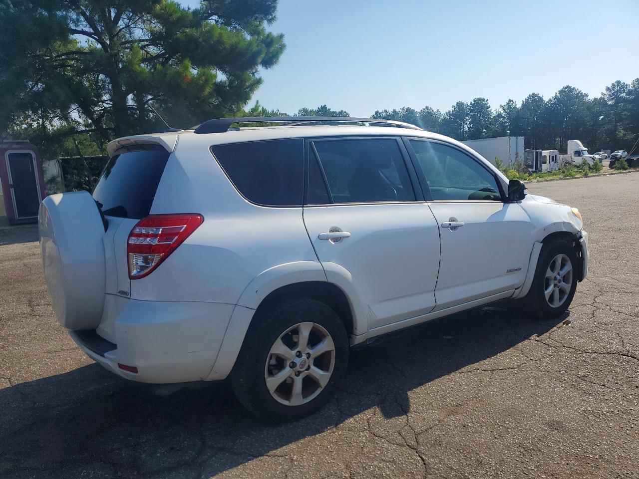 2012 Toyota Rav4 Limited - Image 3