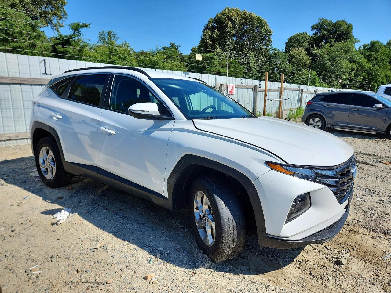 2023 Hyundai Tucson Sel - Фото 4