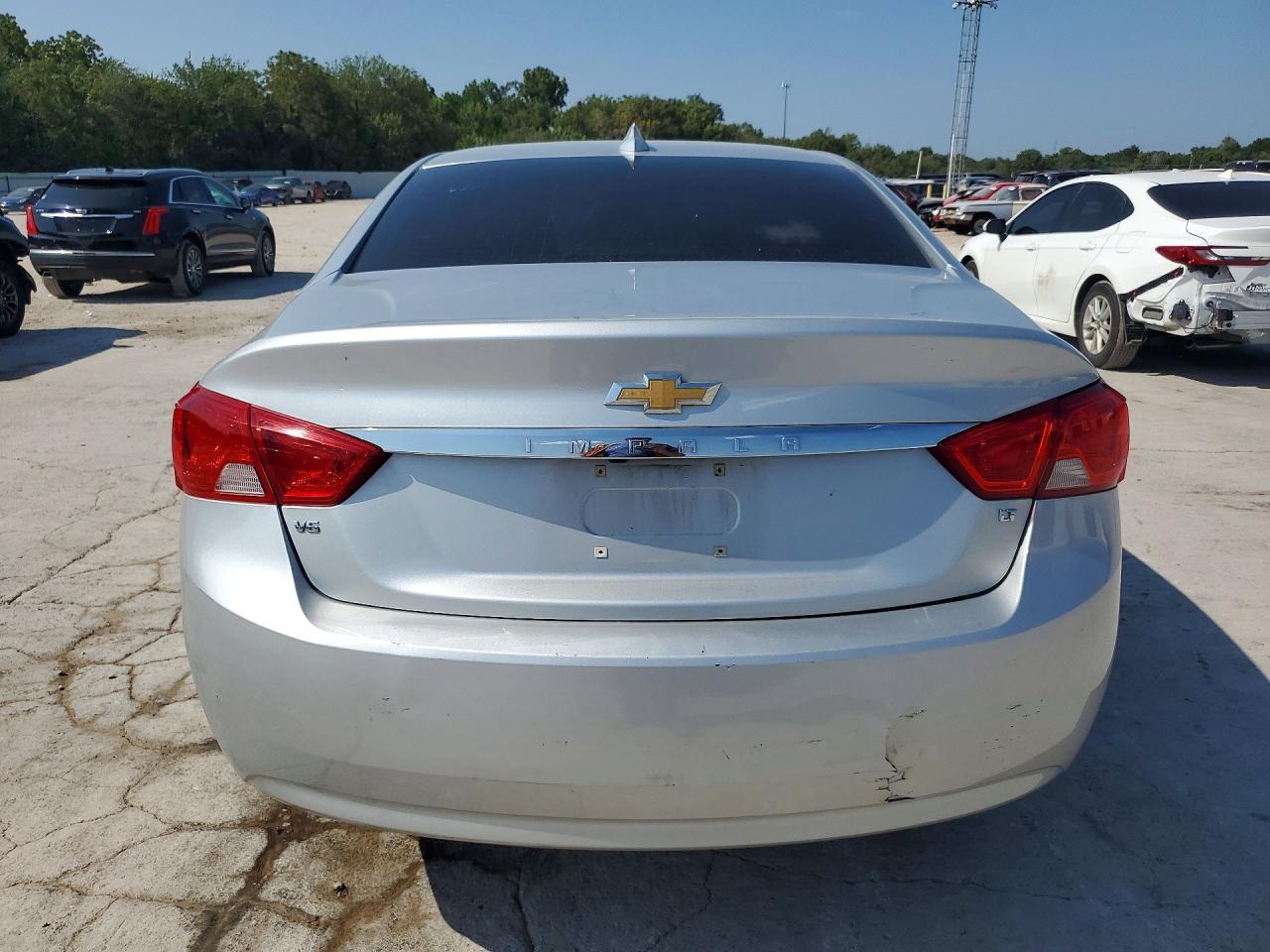 2020 Chevrolet Impala Lt - Фото 6