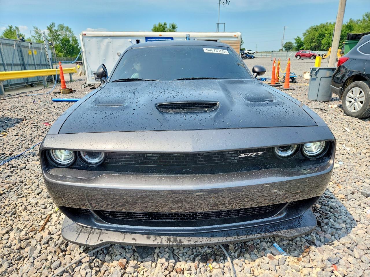 2016 Dodge Challenger Srt Hellcat - Фото 5