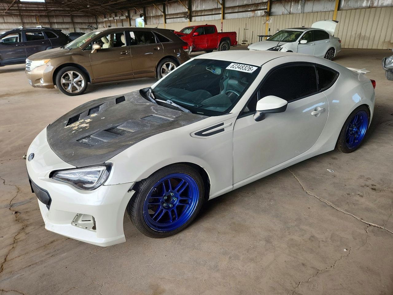 2013 Subaru Brz 2.0 Limited