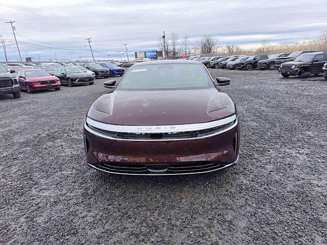 2026 Lucid Motors Air Touring - Фото 5