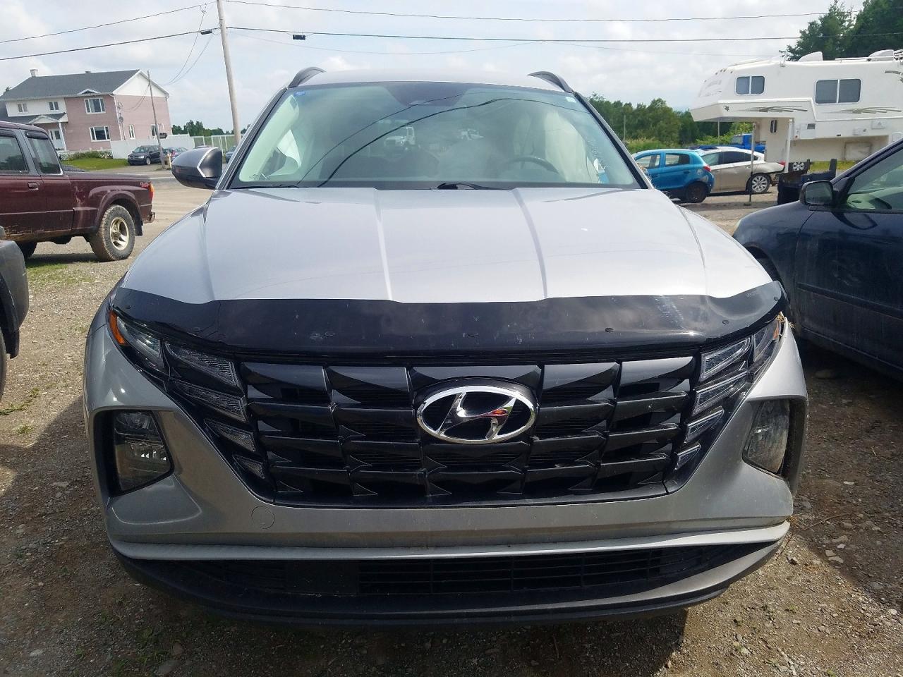 2023 Hyundai Tucson Sel - Image 5