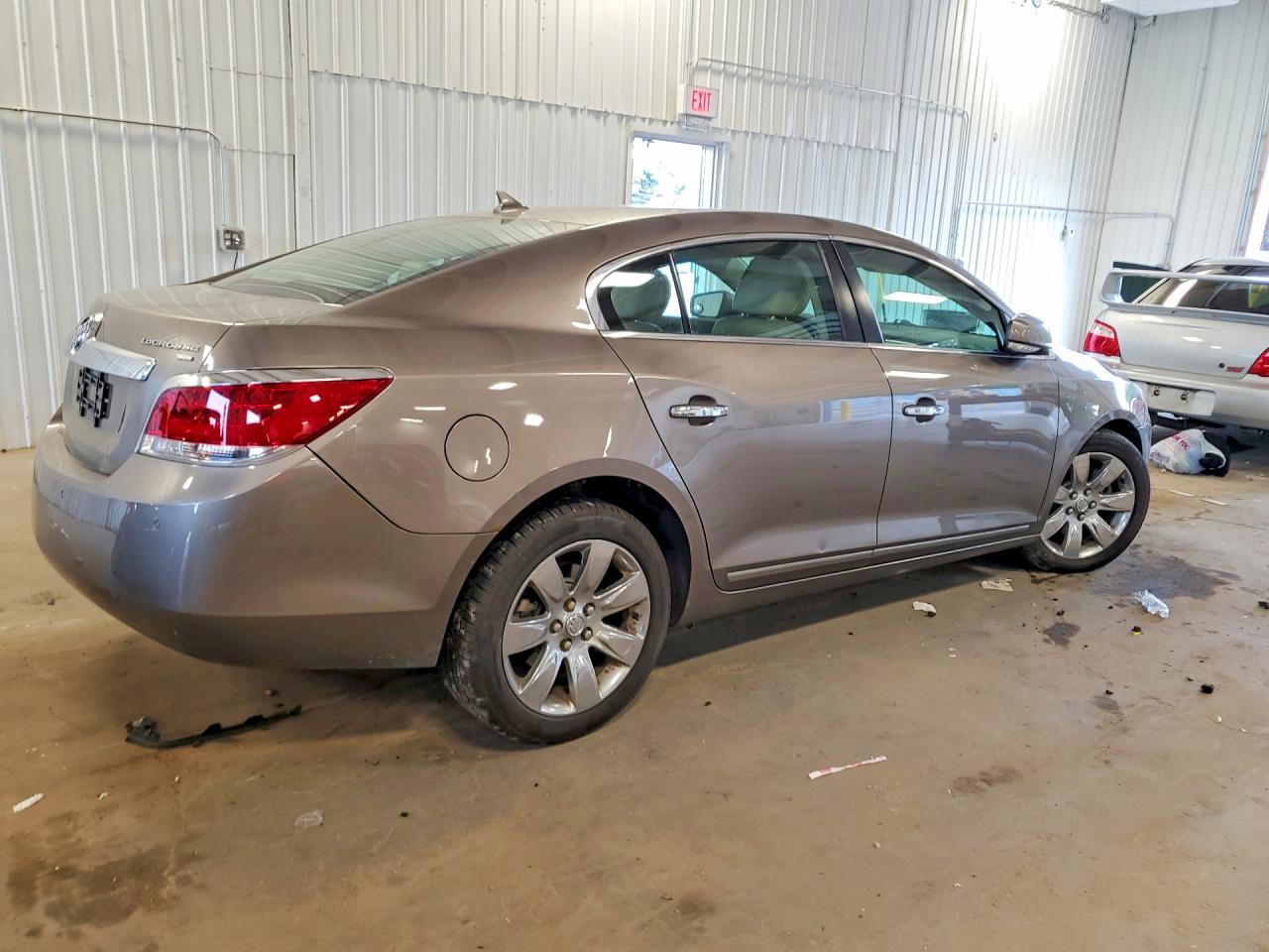 2011 Buick Lacrosse Cxl - Фото 3