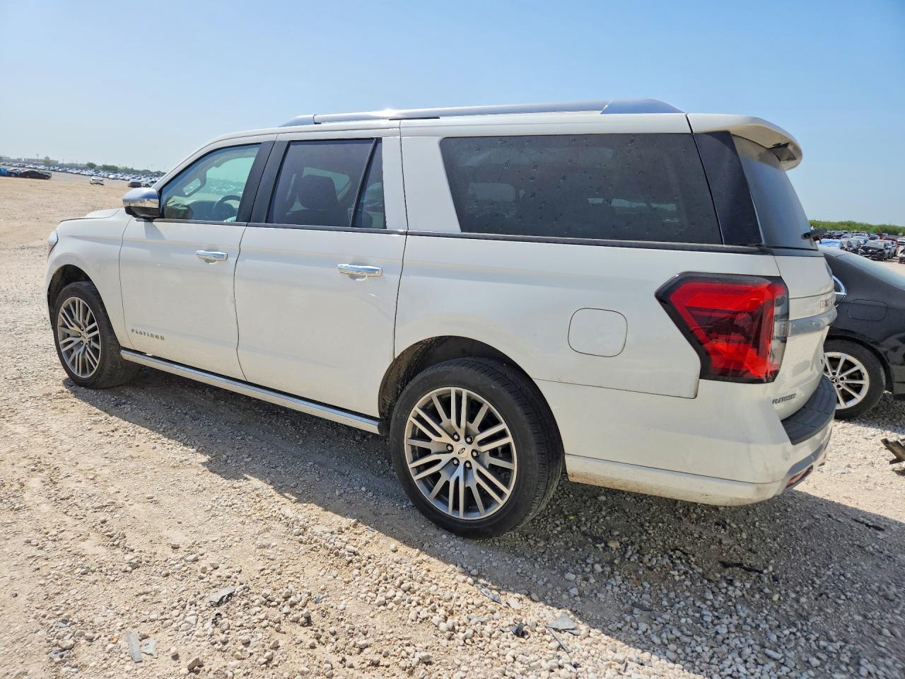 2022 Ford Expedition Max Platinum - Фото 2