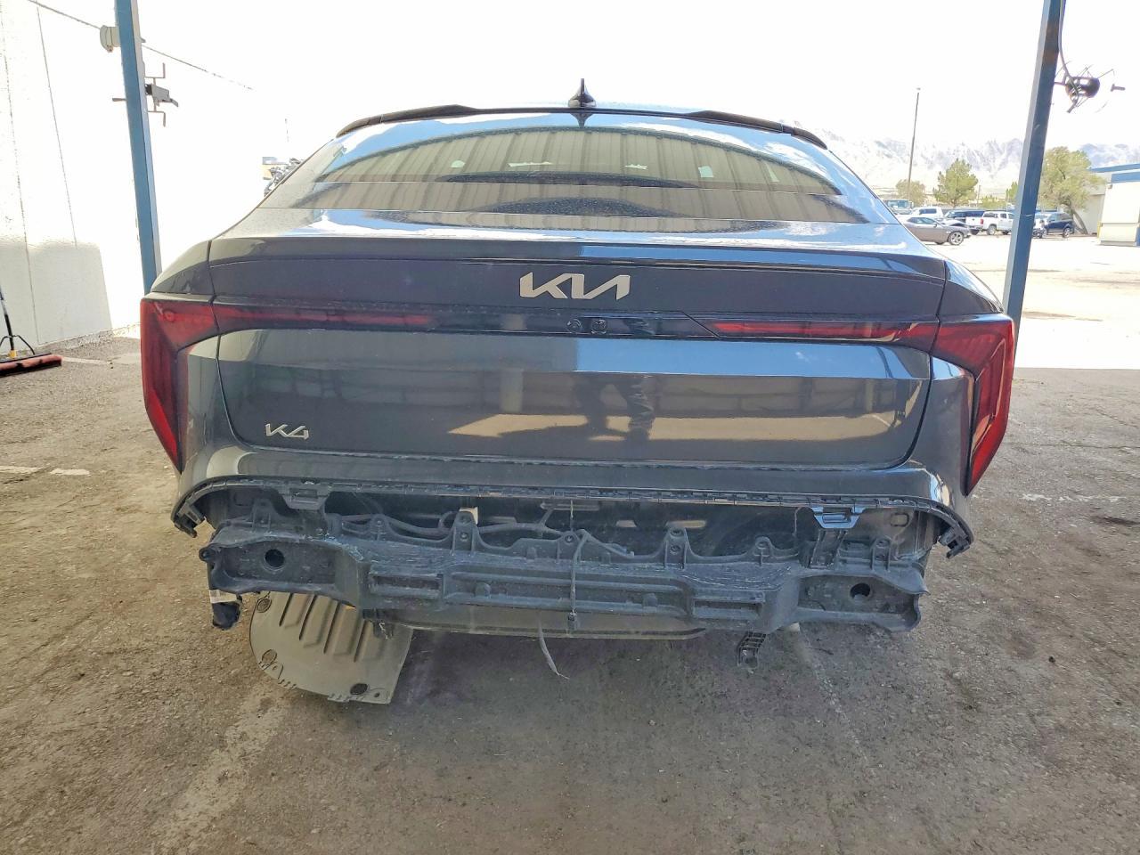 2025 Kia K4 Lx - Фото 6