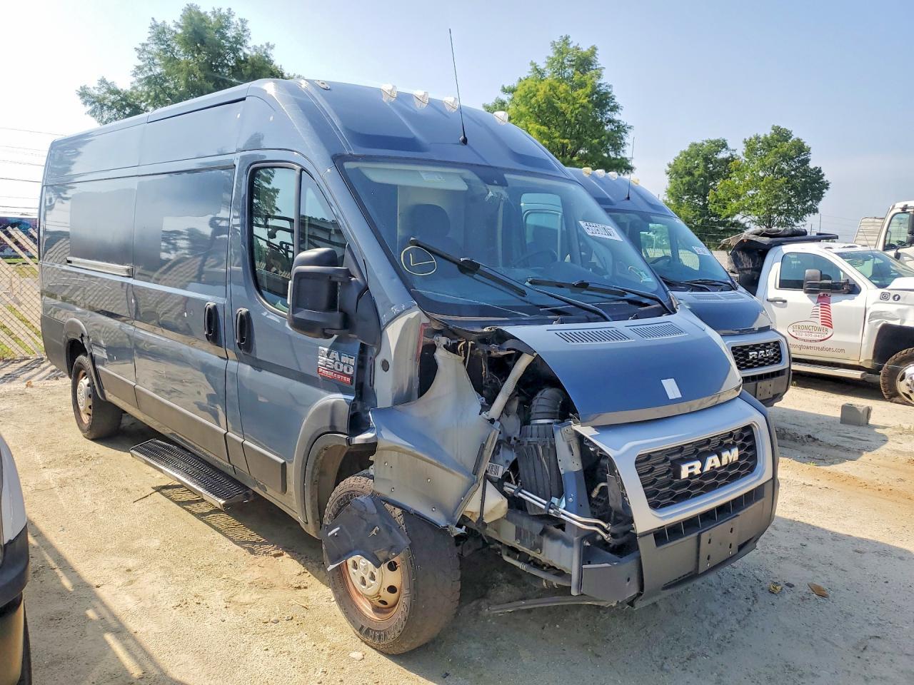 2020 Ram Promaster 3500 3500 High - Фото 4