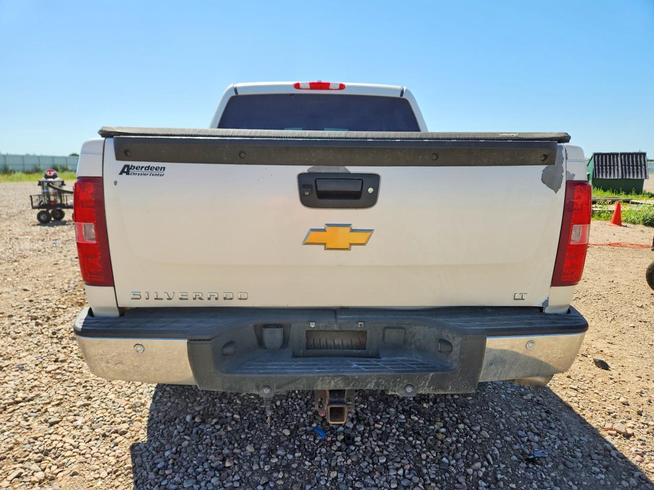 2013 Chevrolet Silverado K1500 Lt - Фото 6