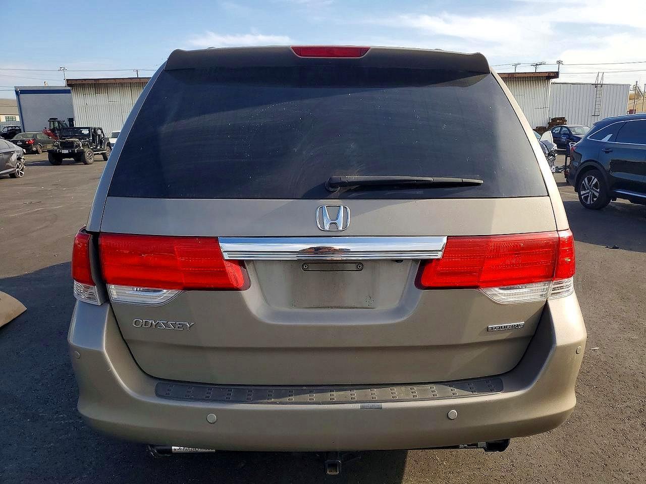 2009 Honda Odyssey Touring - Фото 6