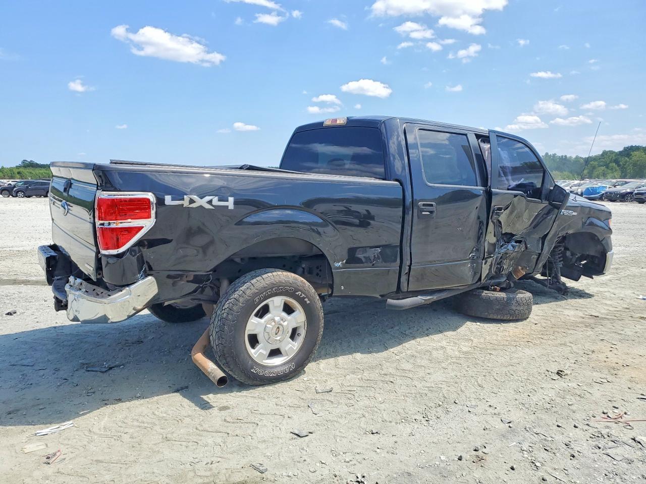 2014 Ford F150 Xlt - Фото 3