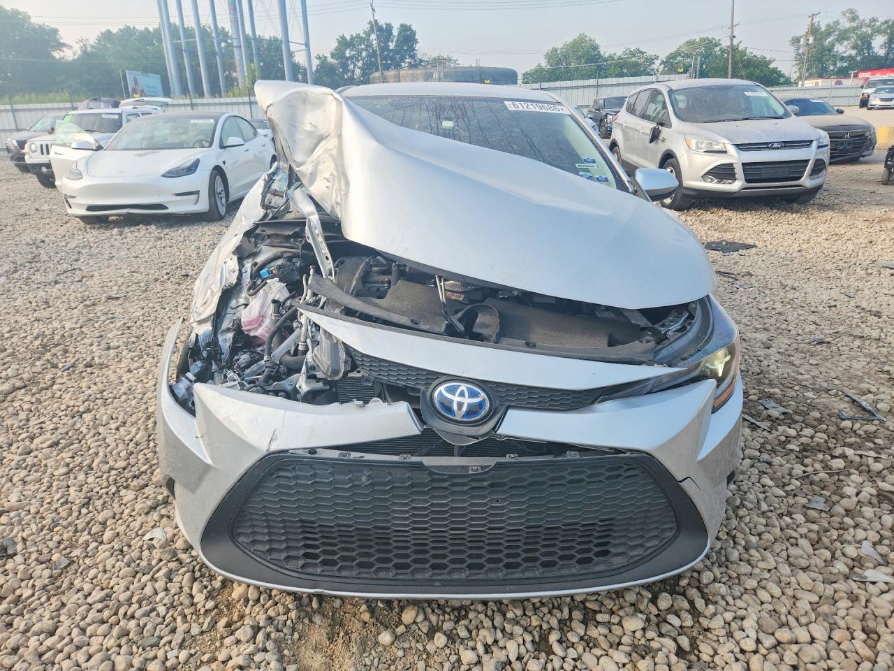 2022 Toyota Corolla Le - Фото 5