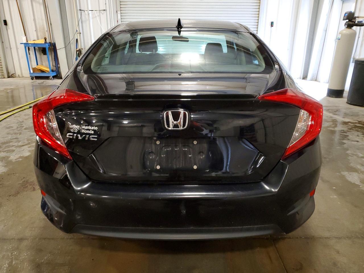 2016 Honda Civic Ex - Image 6
