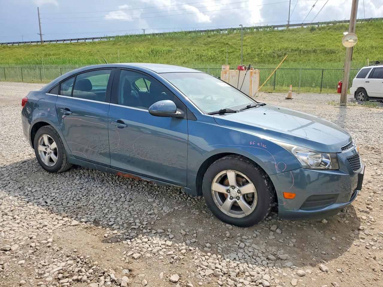 2012 Chevrolet Cruze Lt - Image 4