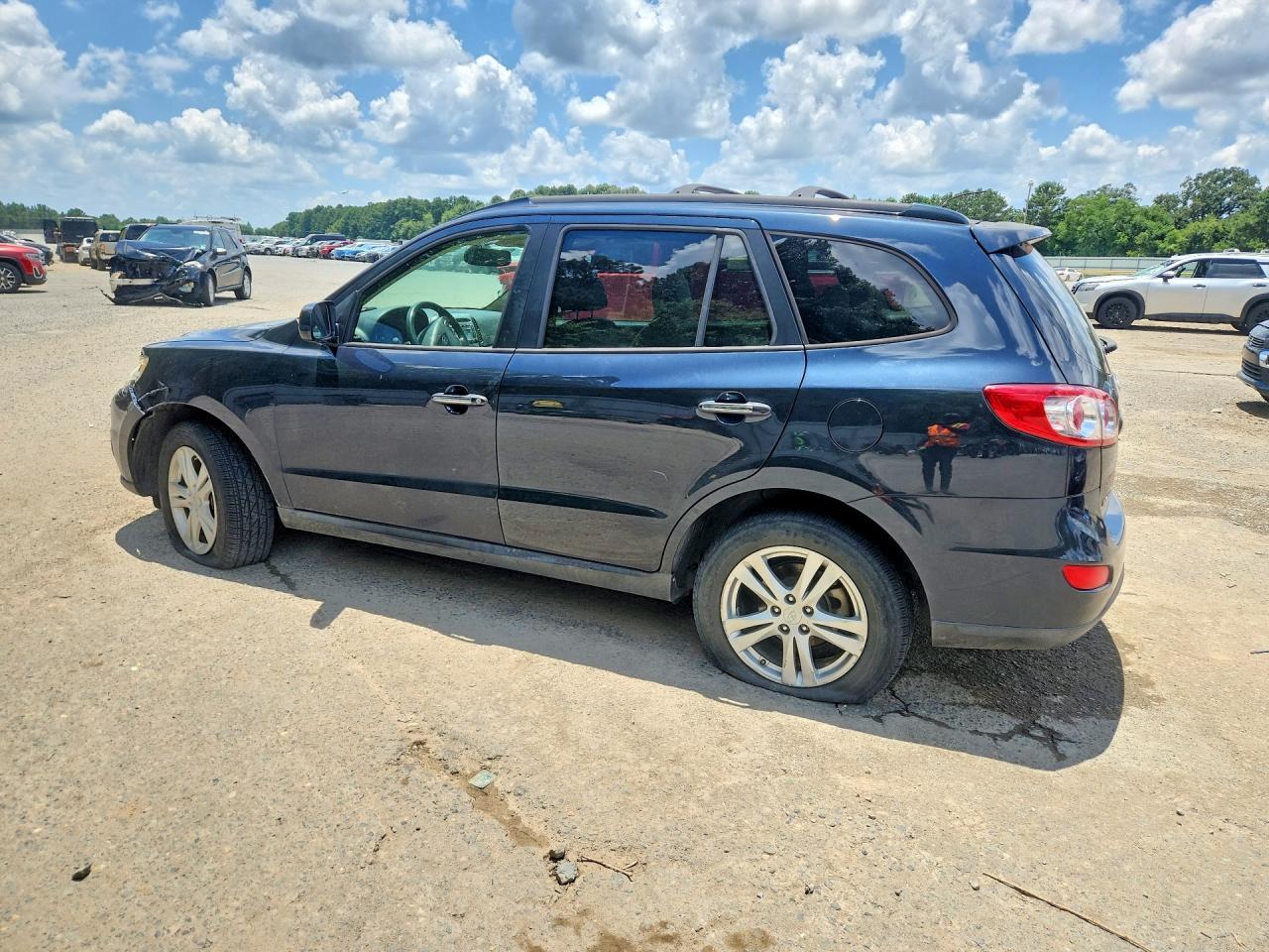 2011 Hyundai Santa Fe Limited - Фото 2