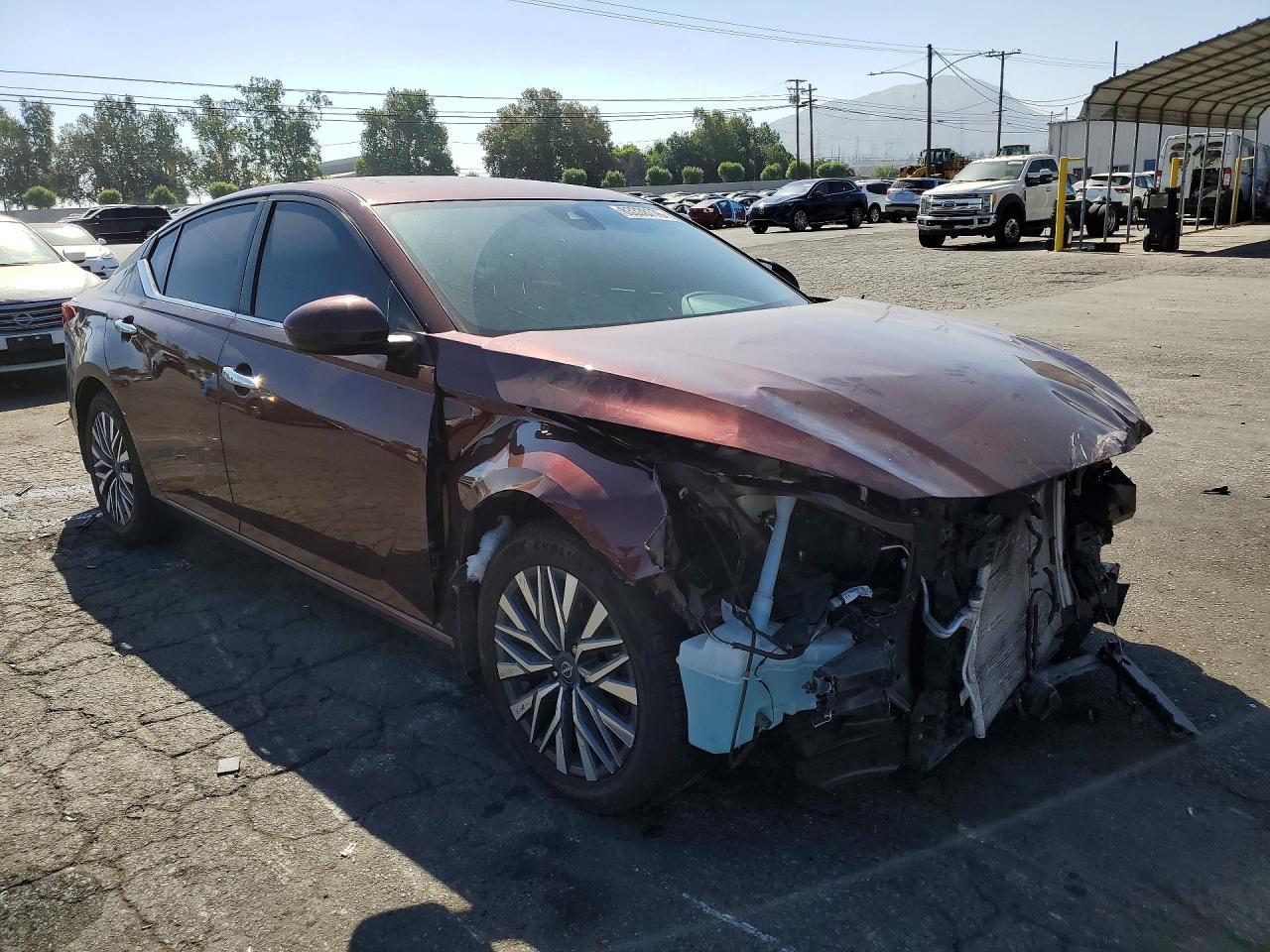 2023 Nissan Altima Sv - Фото 4