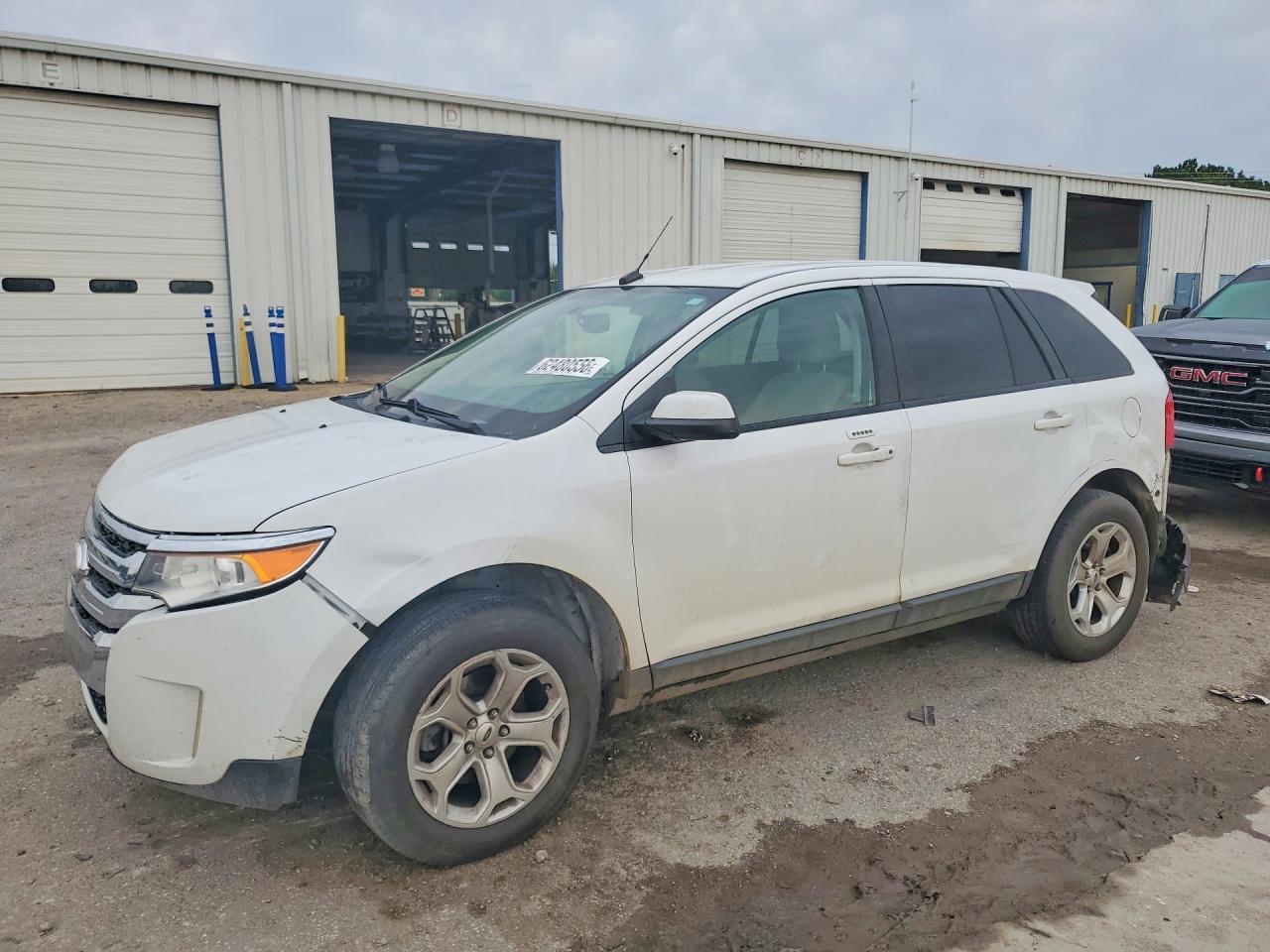 2014 Ford Edge Sel