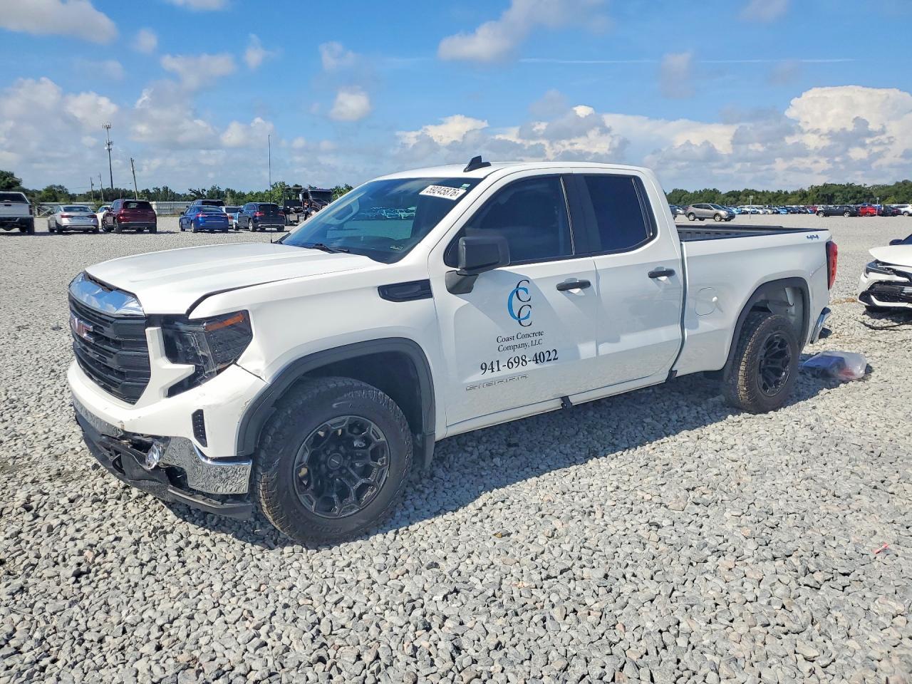 2024 GMC Sierra K1500