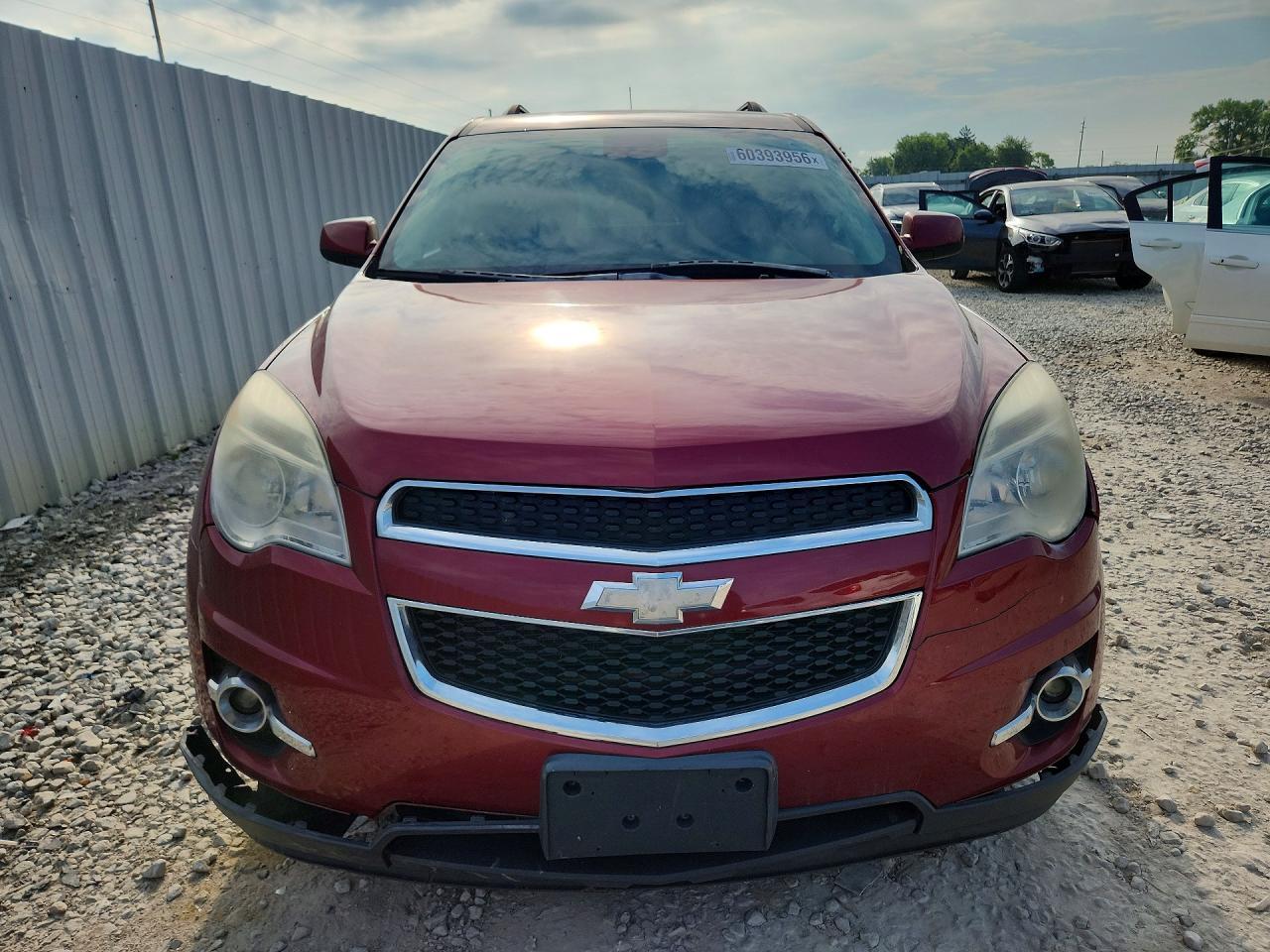 2012 Chevrolet Equinox Lt - Image 5