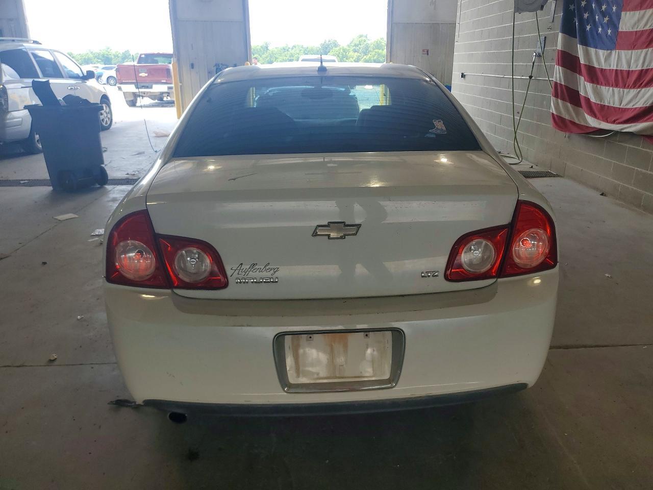 2009 Chevrolet Malibu Ltz - Фото 6