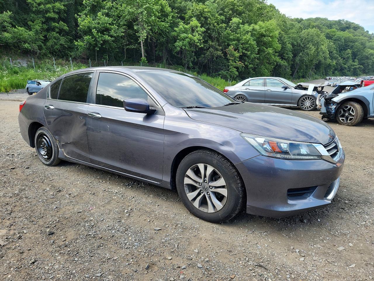 2015 Honda Accord Lx - Фото 4