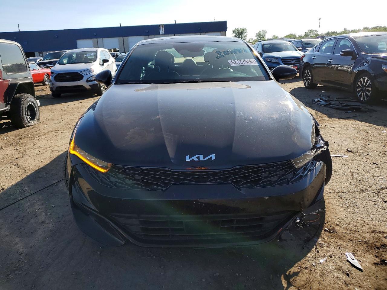 2023 Kia K5 Gt Line - Image 5