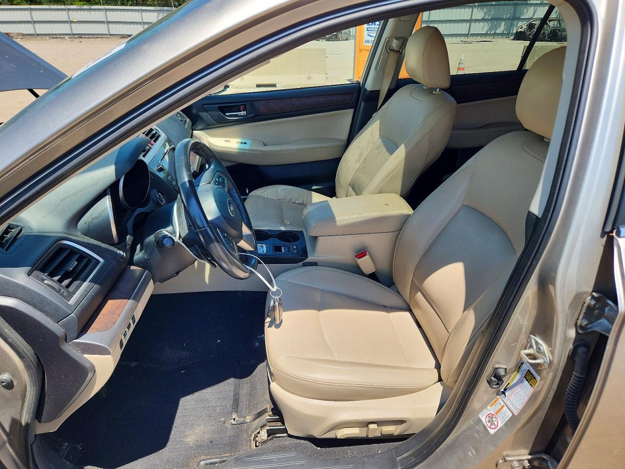 2017 Subaru Outback 3.6R Limited - Фото 7
