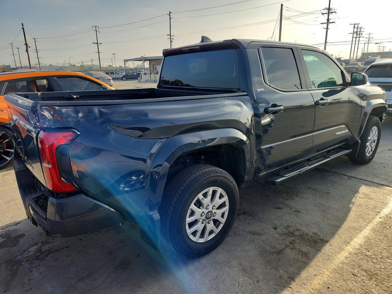2025 Toyota Tacoma Sr5 - Image 3