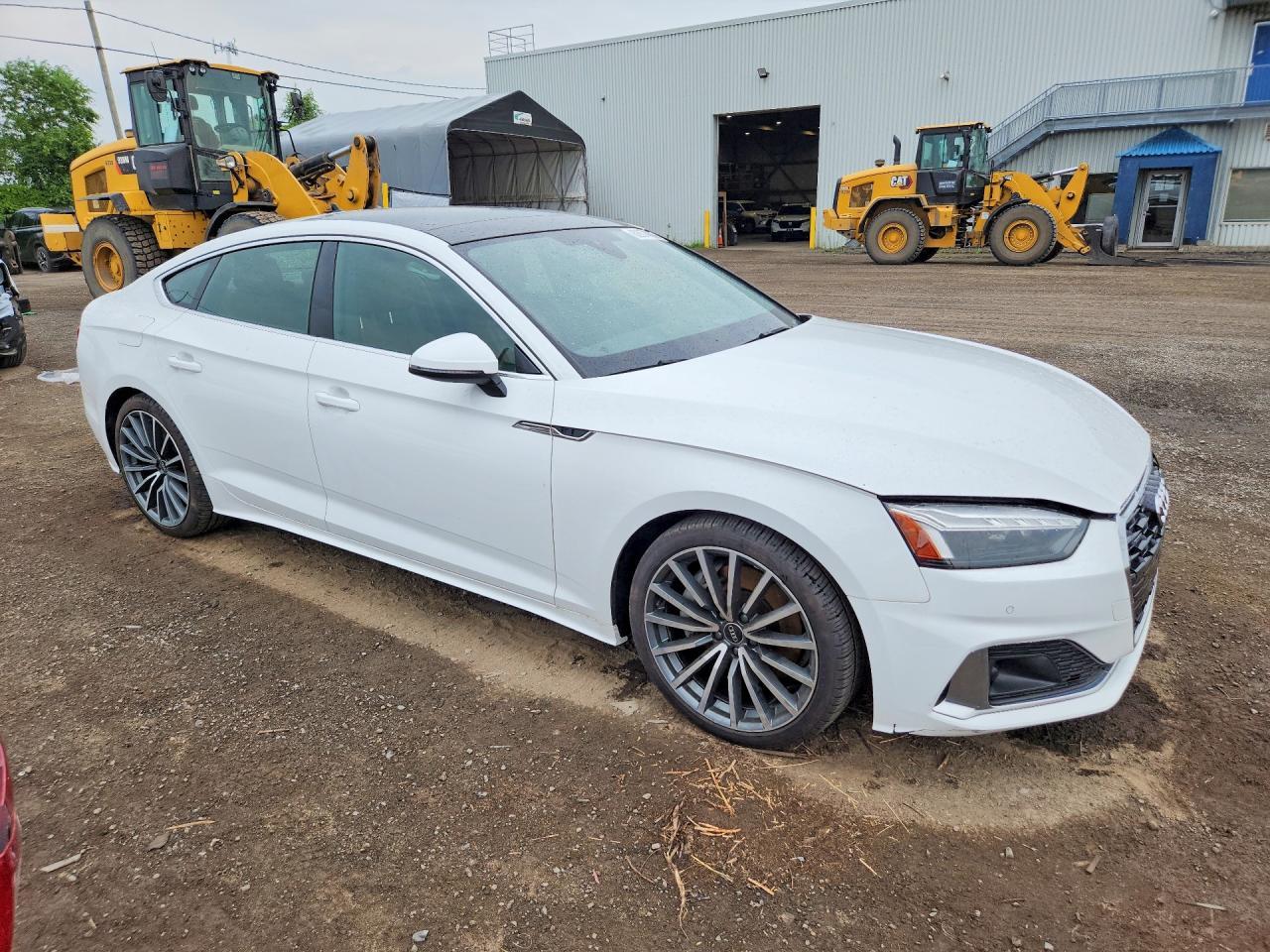 2023 Audi A5 Komfort 45 - Image 4