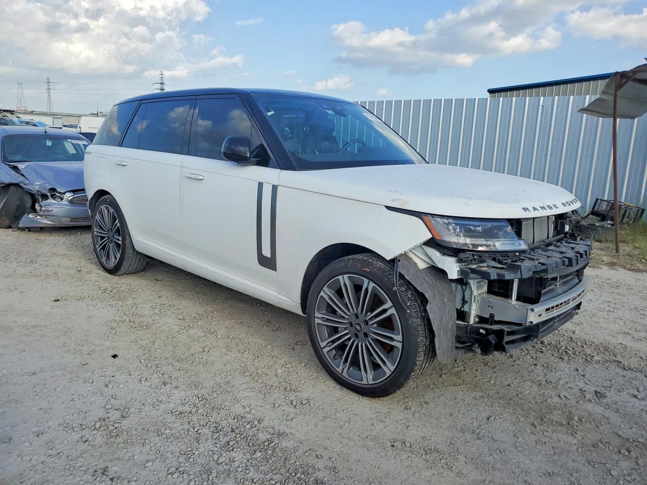 2025 Land Rover Range Rover Se - Фото 4