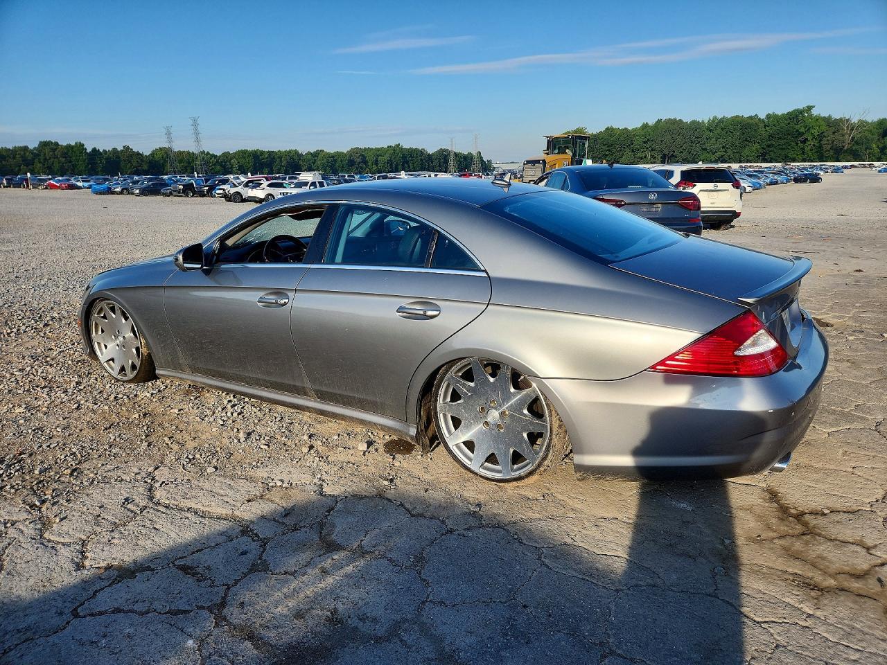 2010 Mercedes-Benz Cls 550 - Фото 2