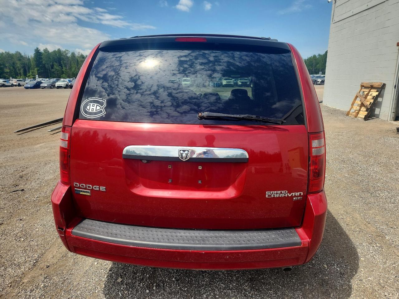 2009 Dodge Grand Caravan Se - Image 6