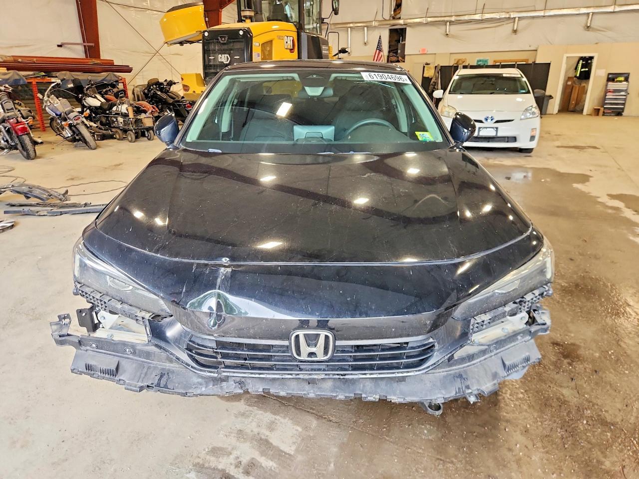 2022 Honda Civic Lx - Фото 5