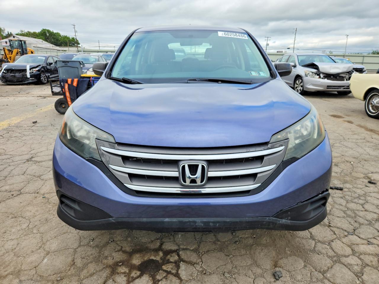 2013 Honda Cr-V Lx - Image 5