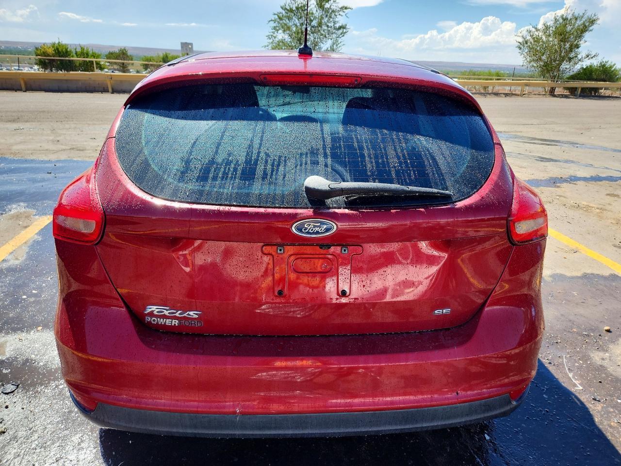 2017 Ford Focus Se - Фото 6